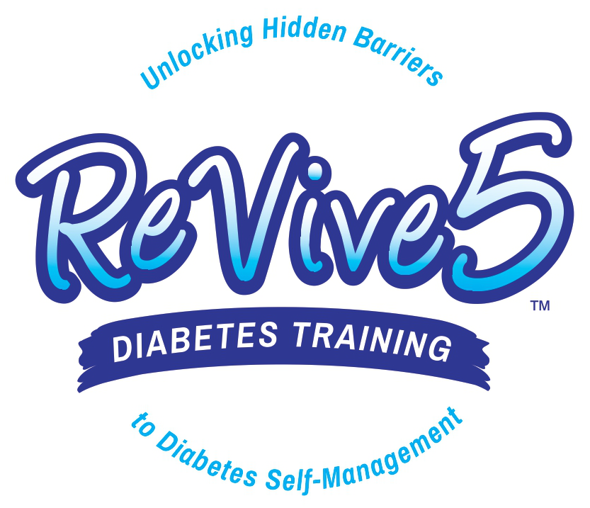 ReVive5 Diabetes Training logo