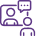 Team collaboration icon