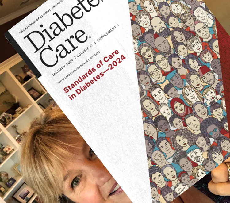 Journal of Diabetes Care 2024 cover