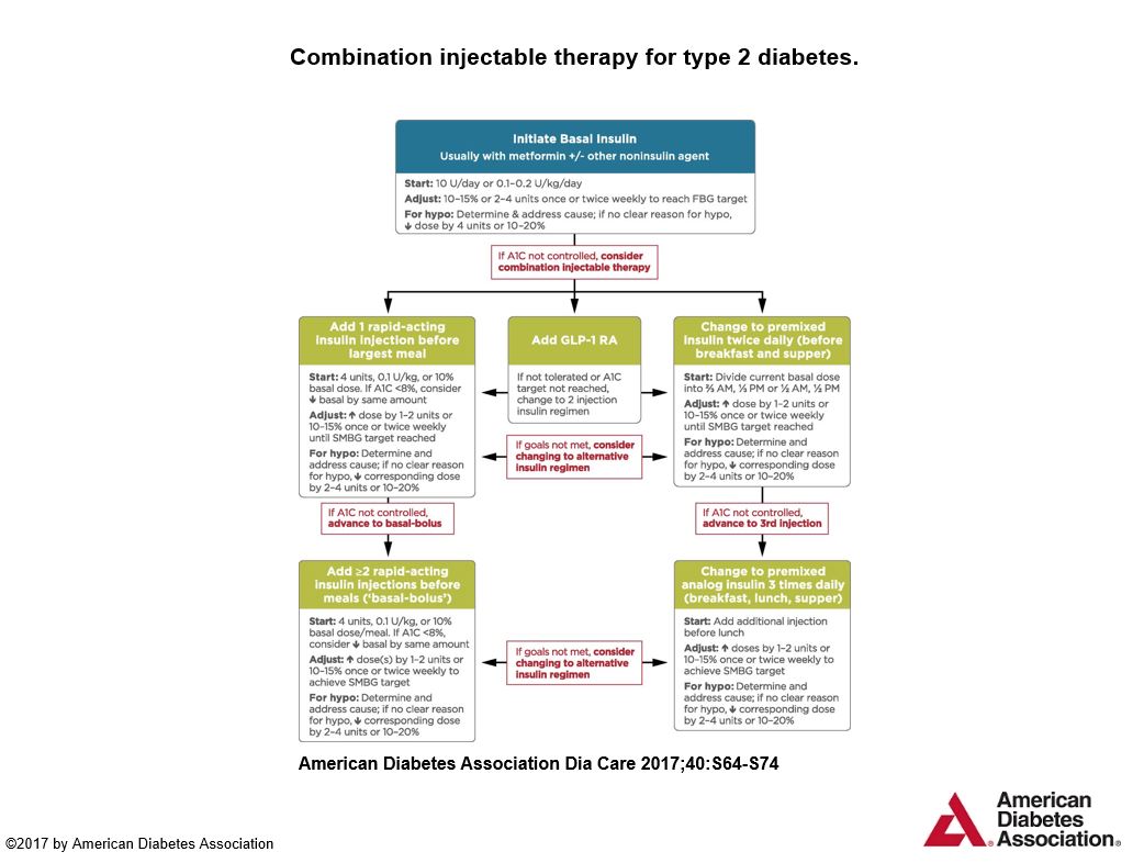 Medication Algorithm Ada Diabetes Education Services