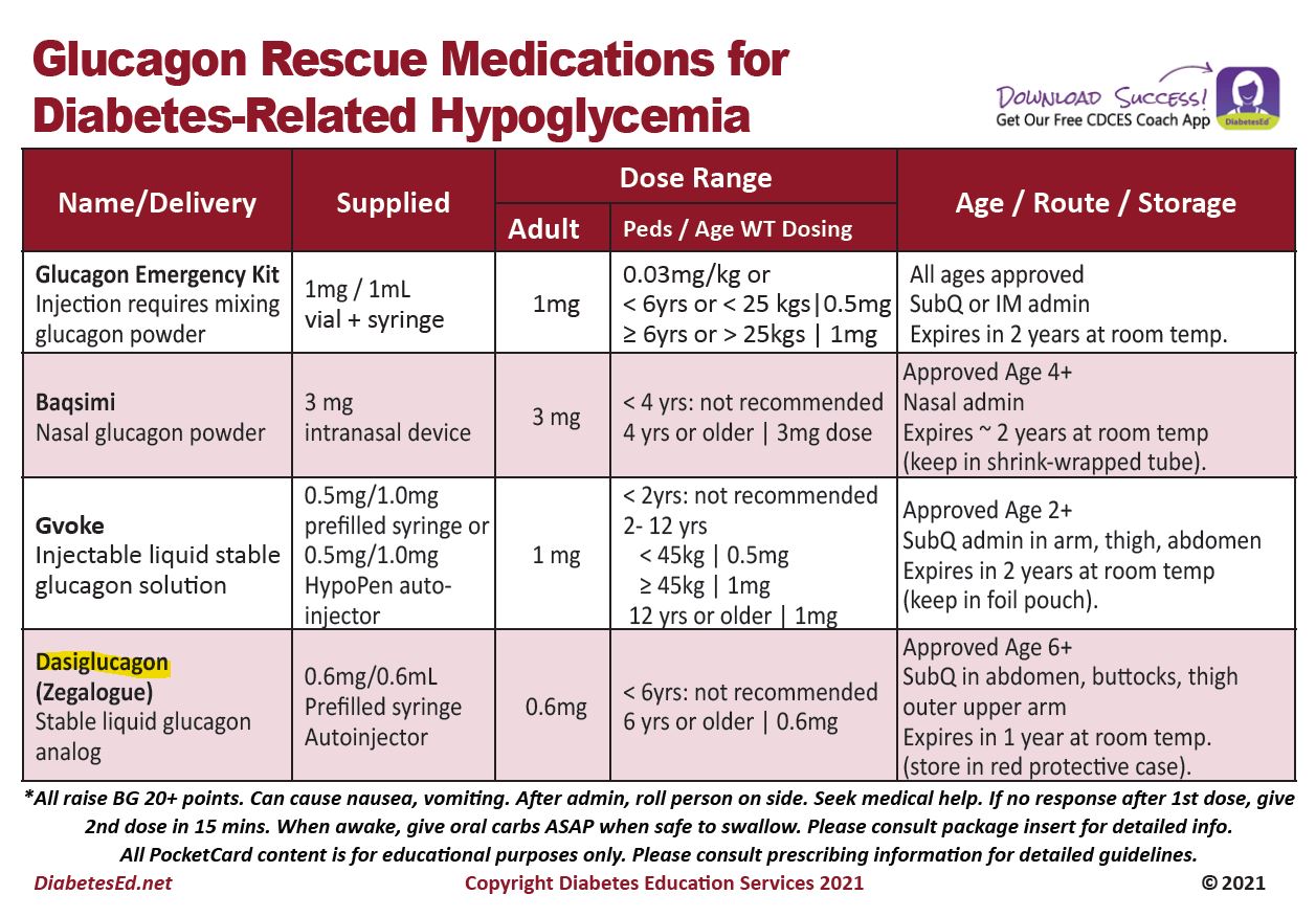 types of diabetes medications pdf