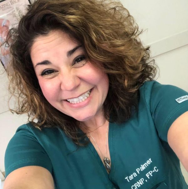 Tara Palmer