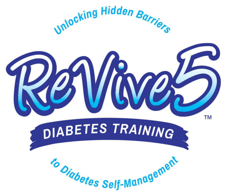 Revive 5 Connect! Diabetes Education Services