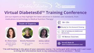 Preparing for the CDCES Exam FREE Webinar & Resource Page - Diabetes ...