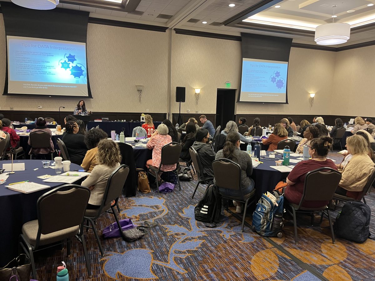 Live in San Diego DiabetesEd Training Conference Oct 1113, 2023