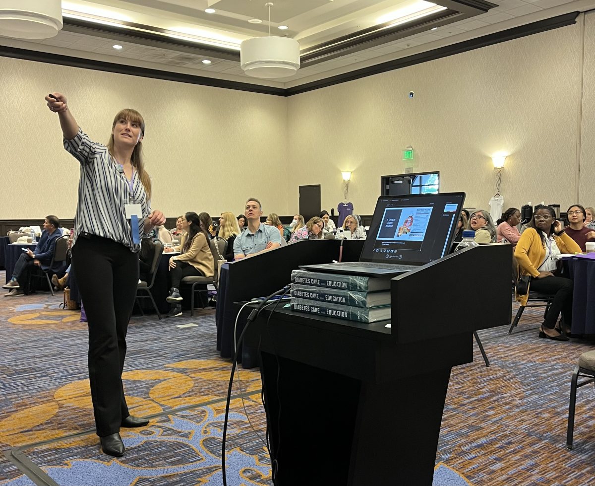 Live in San Diego DiabetesEd Training Conference Oct 1113, 2023