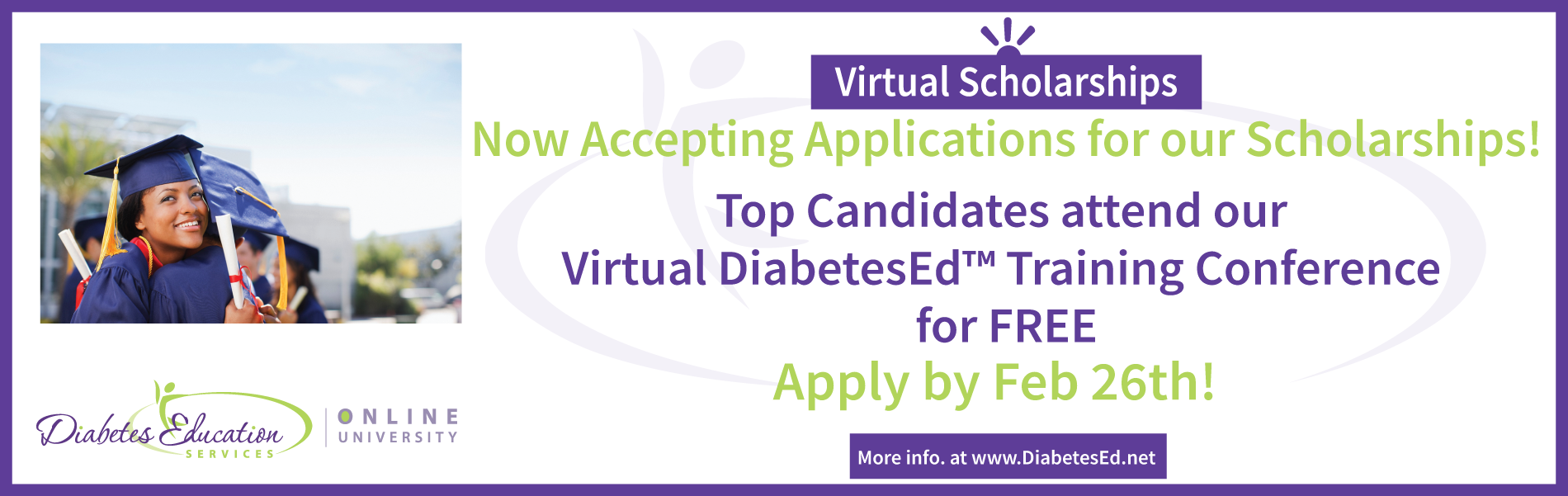 Scholarships For Virtual Diabetes Ed Training - Diabetes Education Services