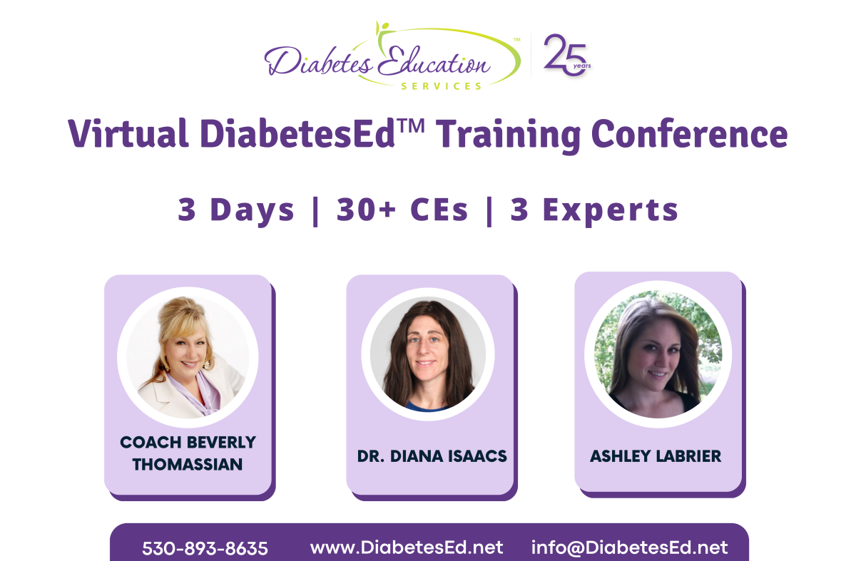 Preparing for the CDCES Exam FREE Webinar & Resource Page - Diabetes ...