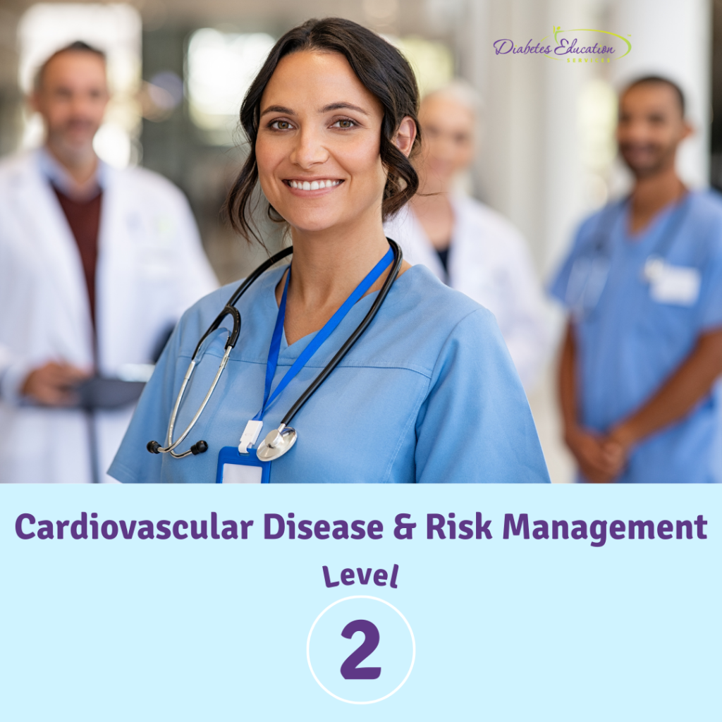 Healthcare professionals for cardiovascular risk management training.